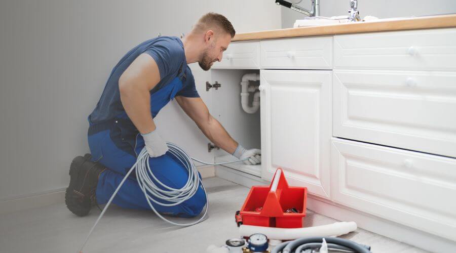 Professional emergency leak repair services in Rehrersburg, PA
